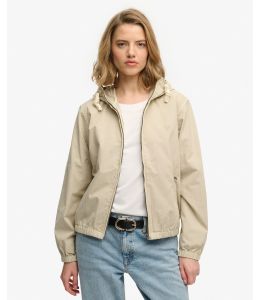 Washed Twill Jacke SUPERDRY