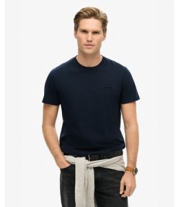 T-Shirt SUPERDRY Eclipse Navy