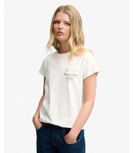 T-Shirt SUPERDRY