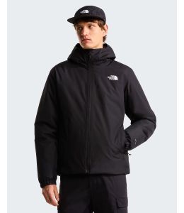 Isolierjacke THE NORTH FACE Quest DryVent™ Black