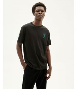 T-Shirt THINKING MU Infinite Black