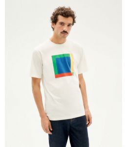 T-Shirt THINKING MU Colors Zach Snowwhite