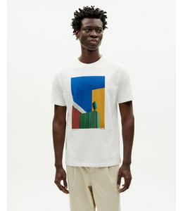T-Shirt THINKING MU Colors Fontana Snowwhite