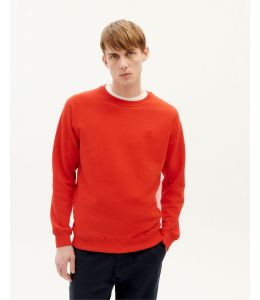 Sweater THINKING MU Sol Lava Red