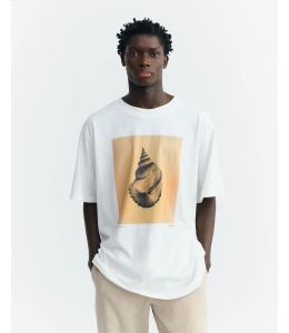 T-Shirt THINKING MU Eric White