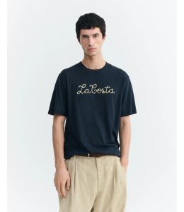 T-Shirt THINKING MU Zach Blue