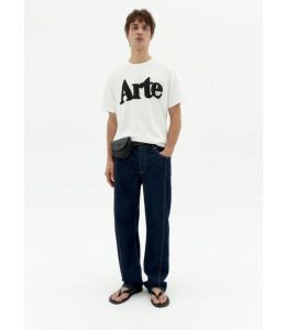 T-Shirt THINKING MU Arte Zach White