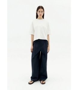 T-Shirt THINKING MU Lena White