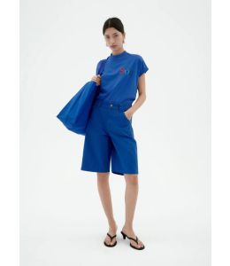 T-Shirt THINKING MU Sol Type Volta Indigo