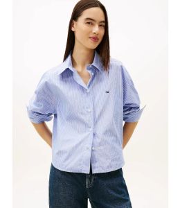 Bluse TOMMY HILFIGER Light Blue