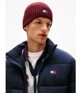 Heritage Rippstrick Beanie TOMMY HILFIGER