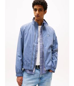 Wasserabweisende Jacke TOMMY HILFIGER Blue Moment