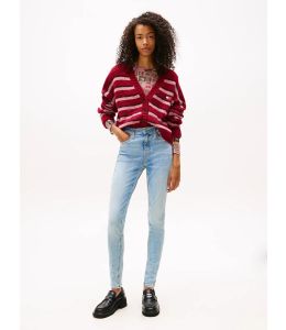 Jeans TOMMY HILFIGER Nora Skinny Denim Light
