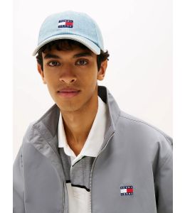 Kappe TOMMY HILFIGER Heritage Baseball-Cap Denim