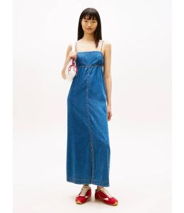 Chambray Jeanskleid TOMMY HILFIGER Denim Medium