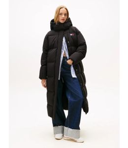 Alaska Puffer-Mantel TOMMY HILFIGER Black