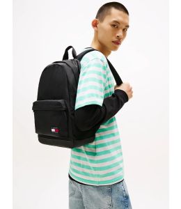 Rucksack TOMMY HILFIGER Black