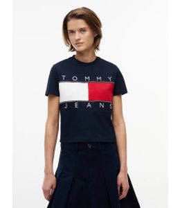 T-Shirt TOMMY HILFIGER Dark Blue