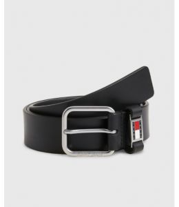 Gürtel TOMMY HILFIGER Scanton Black