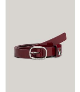 Lackleder Gürtel TOMMY HILFIGER Red Carpet