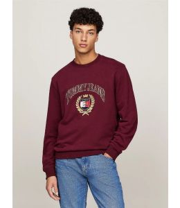 Sweater TOMMY HILFIGER Deep Rouge