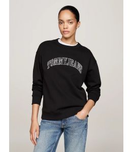 Sweater TOMMY HILFIGER Black