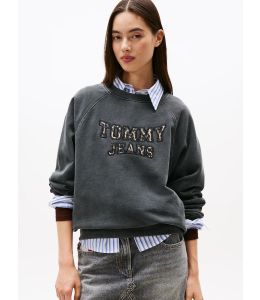 Sweater TOMMY HILFIGER Black