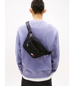 Gürteltasche TOMMY HILFIGER Black