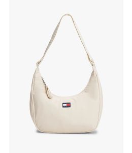 Crossbody-Tasche TOMMY HILFIGER Newsprint Beige