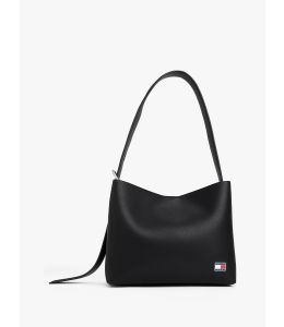 Hobo-Tasche TOMMY HILFIGER Black