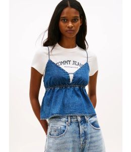 Chambray Jeanstop TOMMY HILFIGER Denim Medium