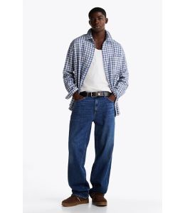Hemd TOMMY HILFIGER Colorado Blue Check