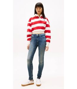 Jeans TOMMY HILFIGER Nora Dark Blue