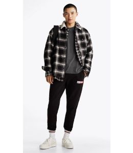 Jogginghose TOMMY HILFIGER Signatur-Jogginghose