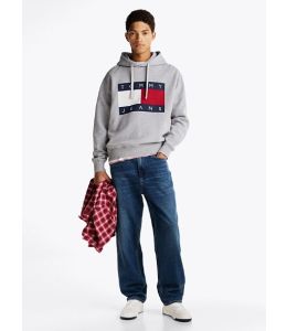 Kapuzensweater TOMMY HILFIGER Mélange-Hoodie