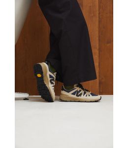 Sneaker VEJA Salar Alveomesh Nautico Almond Dune Woman