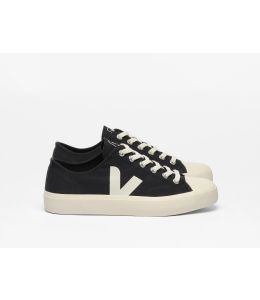Sneaker VEJA Wata II Low Canvas Black Pierre Woman