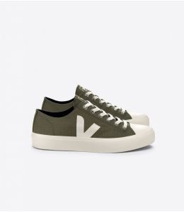 Sneaker VEJA Wata II Low Ripstop Kaki Pierre Men