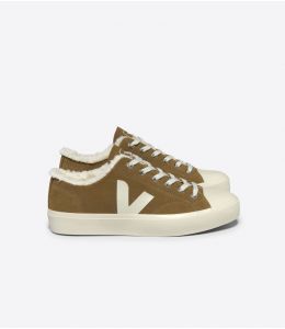 Sneaker VEJA Wata II Low Ured Suede Tent Pierre Woman