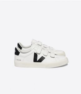 Sneaker VEJA Recife Leather White Black Men