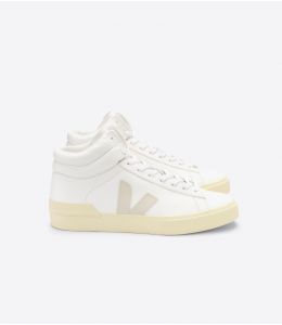Sneaker VEJA Minotaur Chromefree Leather White Pierre Butter Men