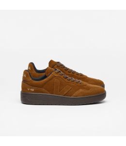 Sneaker VEJA V-90 Suede Full Cognac Eagle Men