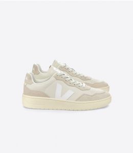 Sneaker VEJA V-90 Leather Pierre White Woman