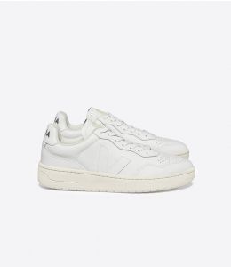 Sneaker VEJA V-90 Leather White Men