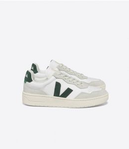 Sneaker VEJA V-90 Leather White Cyprus