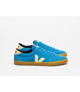 Sneaker VEJA Volley Suede Egee Sun Men