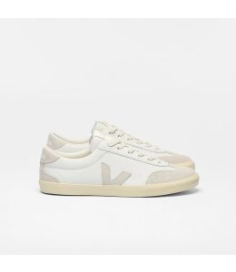 Sneaker VEJA Volley Leather White Natural Men