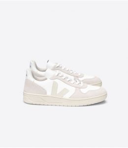 Sneaker VEJA V-10 B-Mesh White Natural Pierre Men