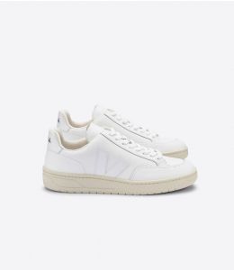 Sneaker VEJA V-12 Leather Extra White Men