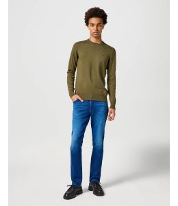 Jeans WRANGLER Texas Slim Blue Jam